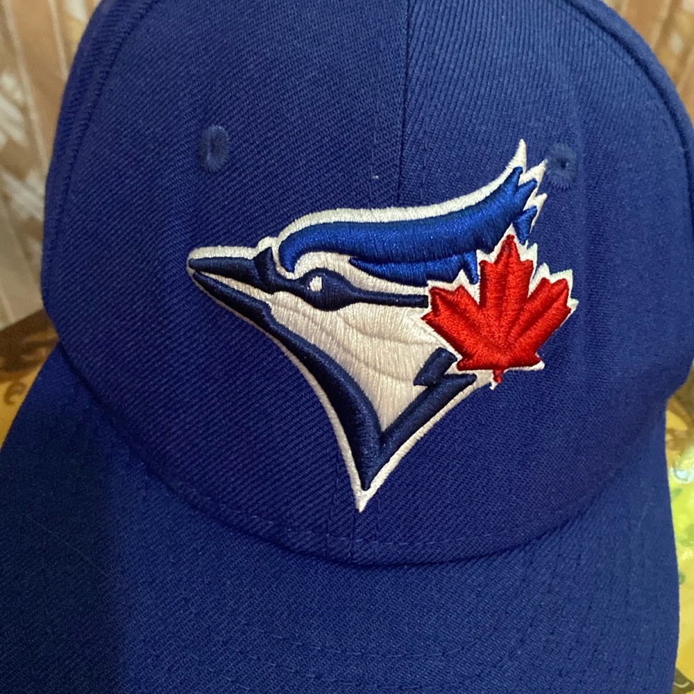 MLB • Toronto Blue Jays New Era Home Game 59FIFTY Fitted Baseball Hat